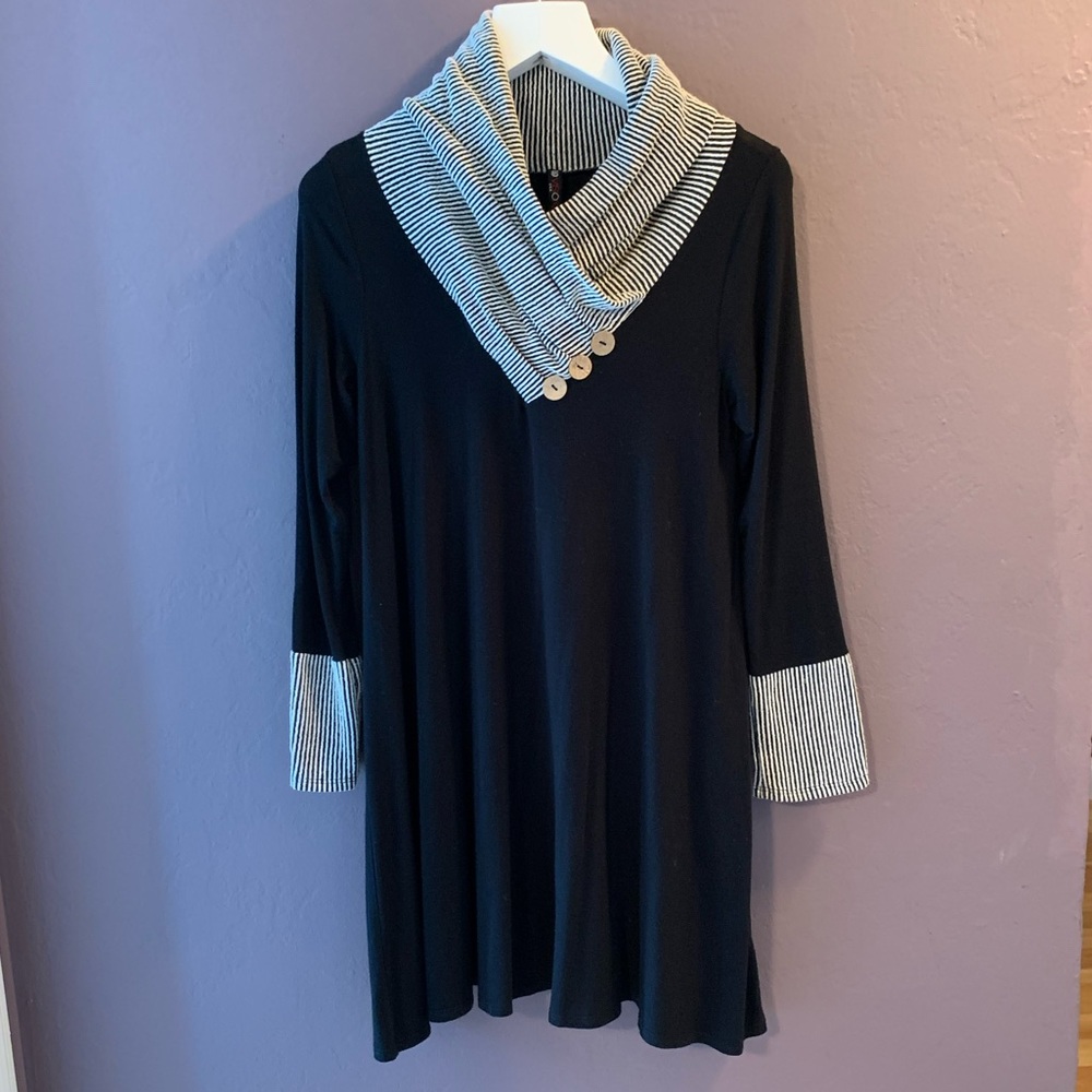 🖤Lightweight Tunic/Mini Dress